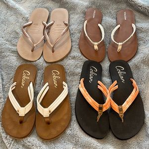 Flip Flops